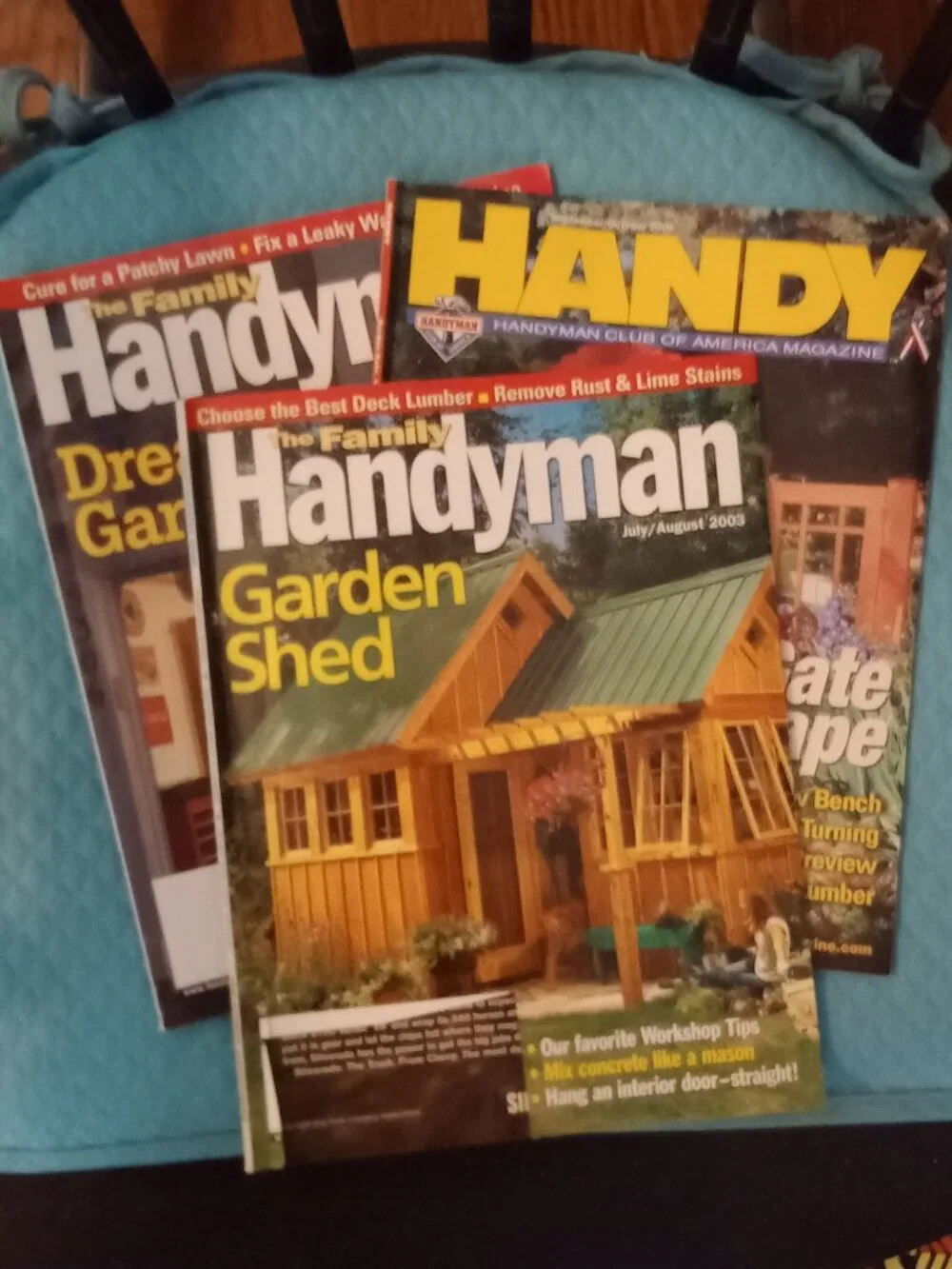 Handy/Handyman/3 pc